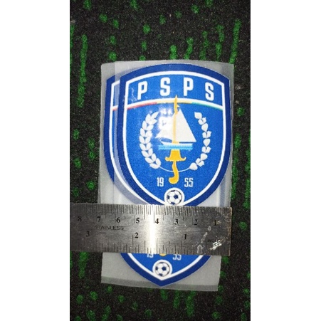 logo psps pekanbaru print dtf