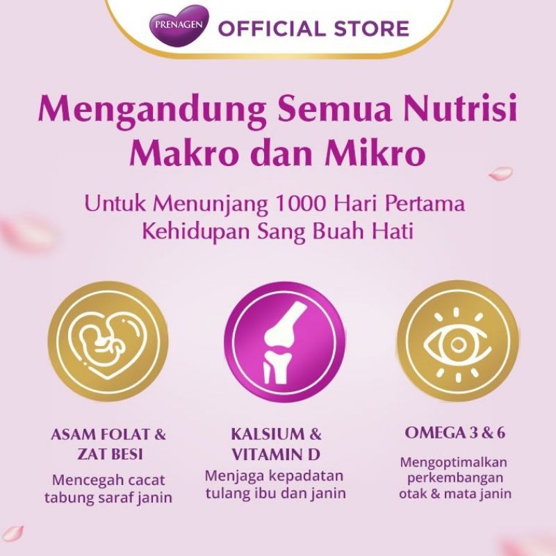 Prenagen Mommy all Varian 400gr &amp; 200gr susu ibu hamil usia 3 bulan ke atas