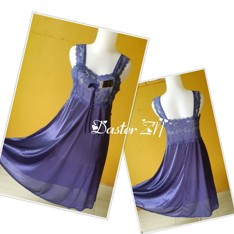 LINGERIE IMPORT SATIN TRICOT MIX BRUKAT