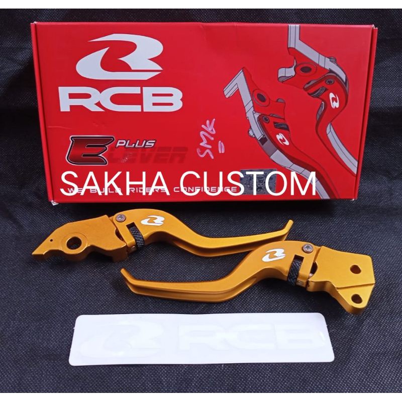 Handle Rem RCB VARIO,BEAT,SCOOPY