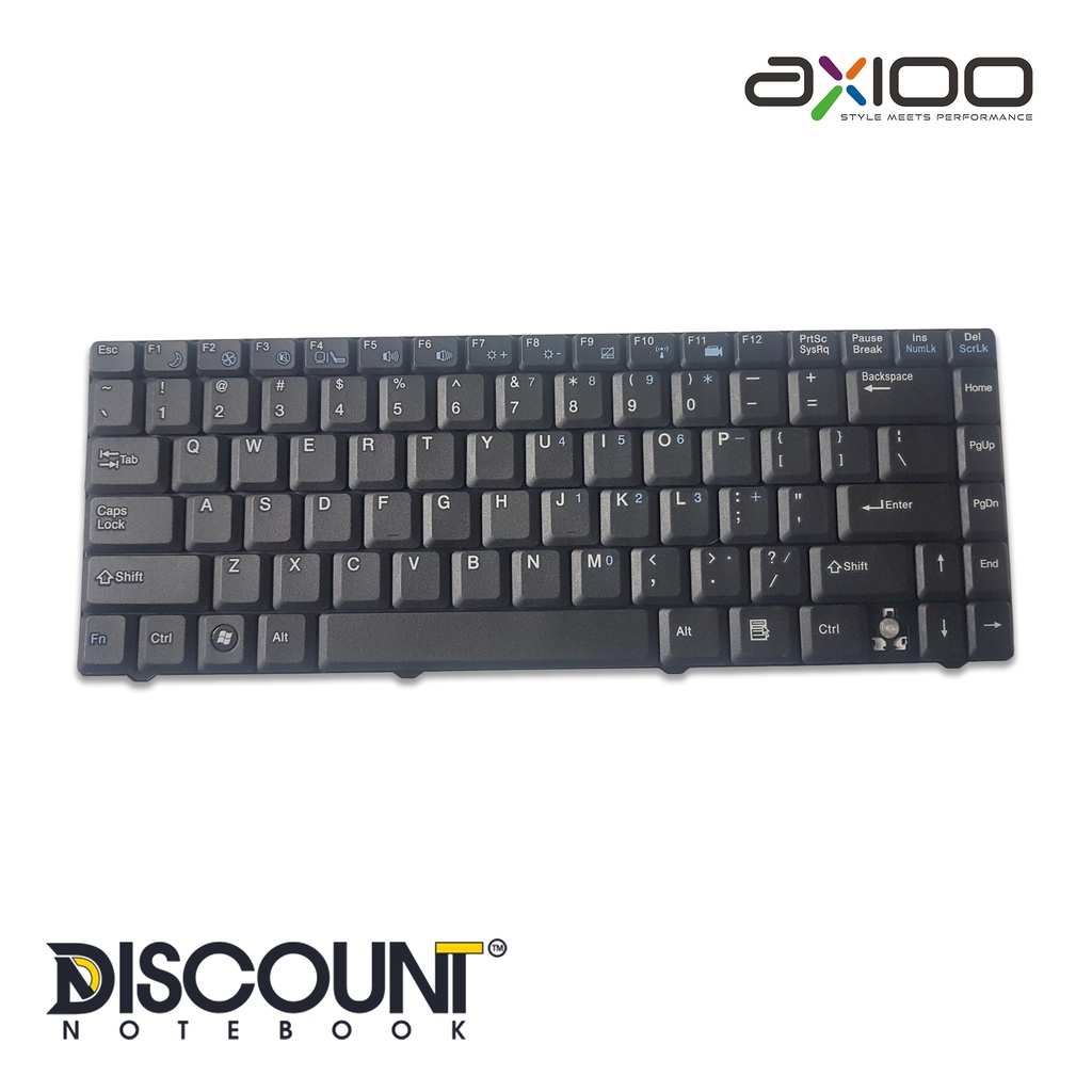 KEYBOARD LEPTOP KEYBORT KEYBOARD LAPTOP AXIOO MNA, MNV