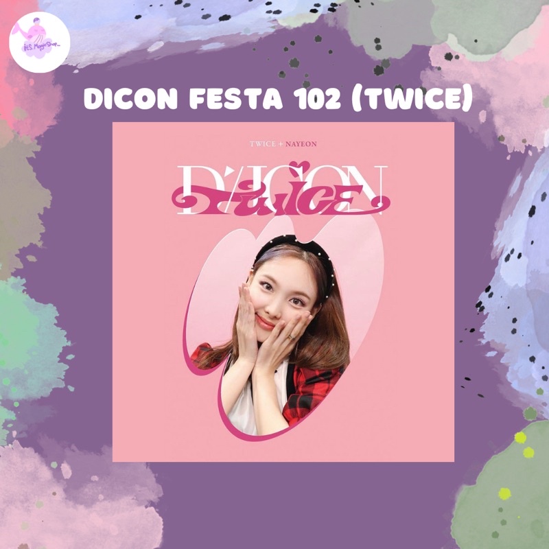 DICON FESTA (TWICE)