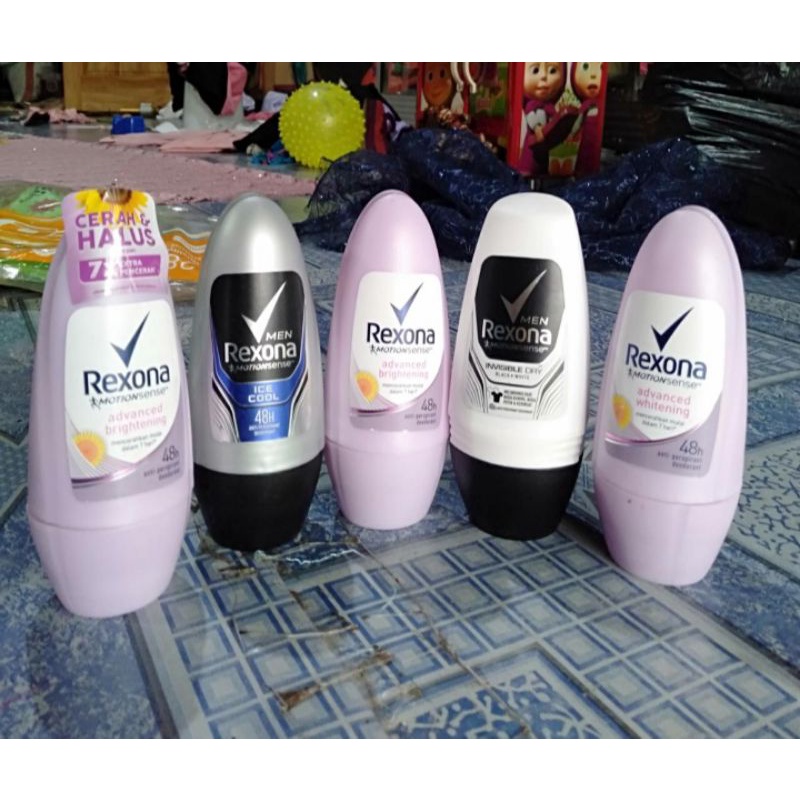 Rexona roll on