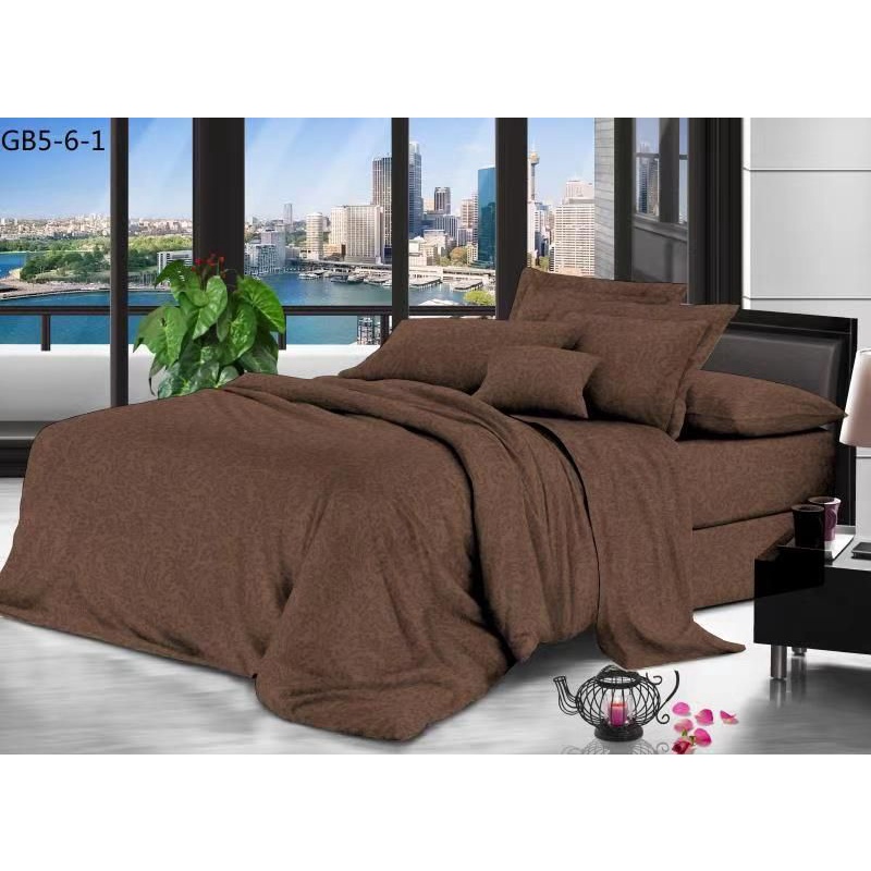 Sprei Tinggi 30 Polos Embos