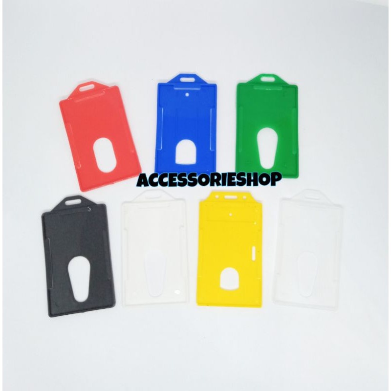 

Casing tempat id card holder/casing kartu amica satuan