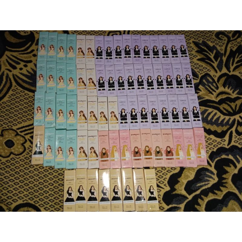 PARFUM GEAMOORE 6ML