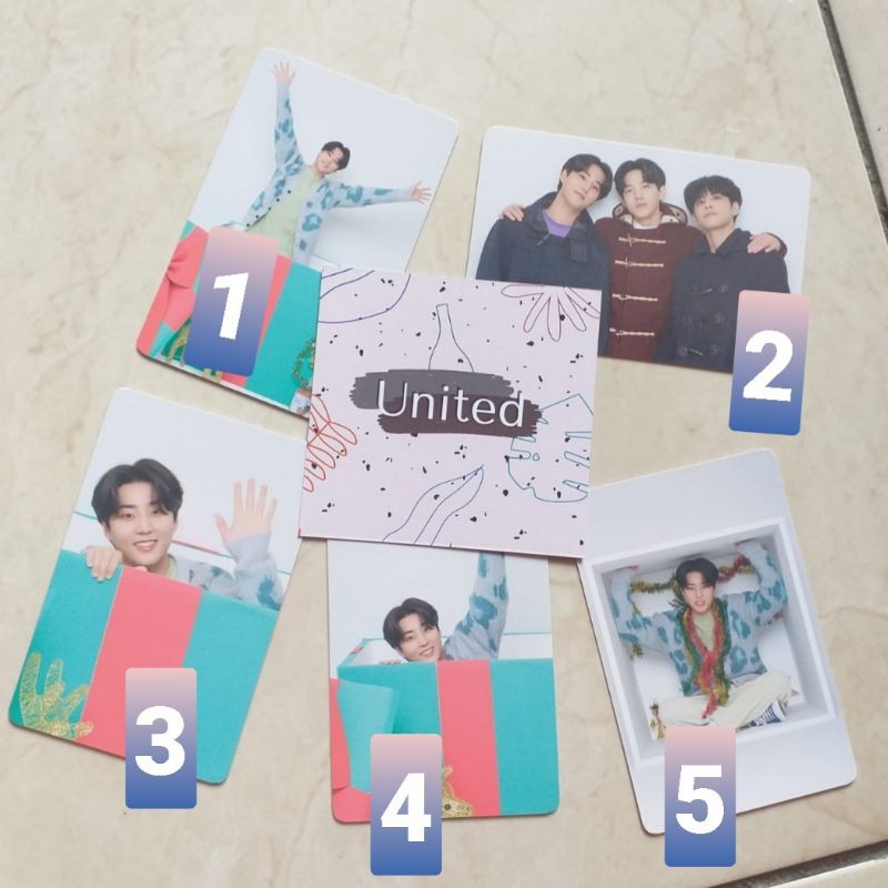 [READY STOCK] PC Winter Edition Day6 Vers. C