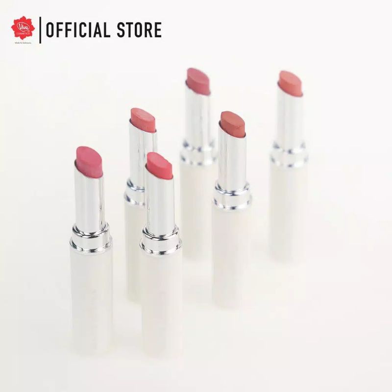 RED-A MATTE LIPSTICK