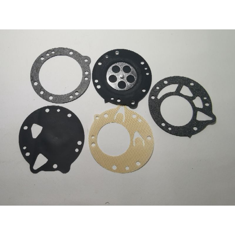 070 membran carbulator mesin chainsaw 070