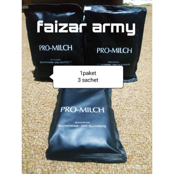 

FZ MINUMAN TNI / 3 PRO-MILCH/EPROKAL/IMUKAL/RANSUM (EXP AGUSTUS 2025)