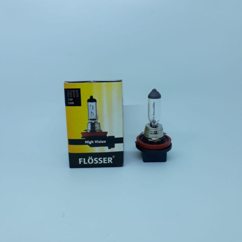 Bulb Bohlam Lampu Flosser Jerman 12V/55W