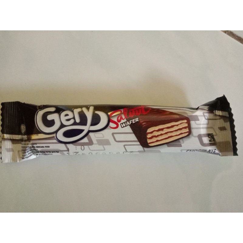 

Gery Salut per box