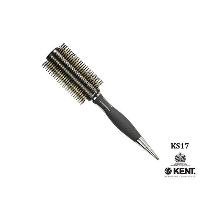 kent smoothing and straightening brush