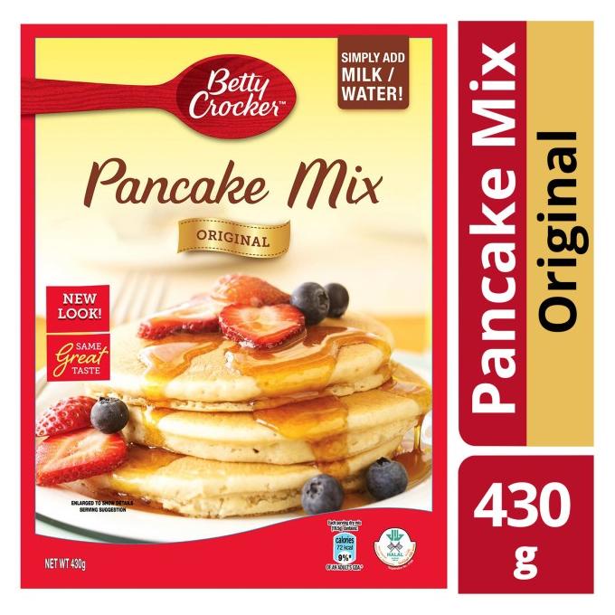

Betty Crocker Pancake Mix - Original