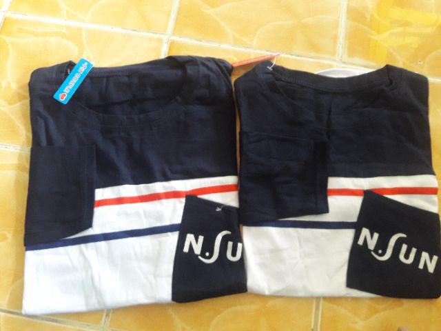 Lengan Panjang Couple Keren | Baju Pasangan Unik | Nfun Lp