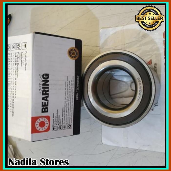 BEARING LAHER RODA DEPAN HONDA MOBILIO BRIO