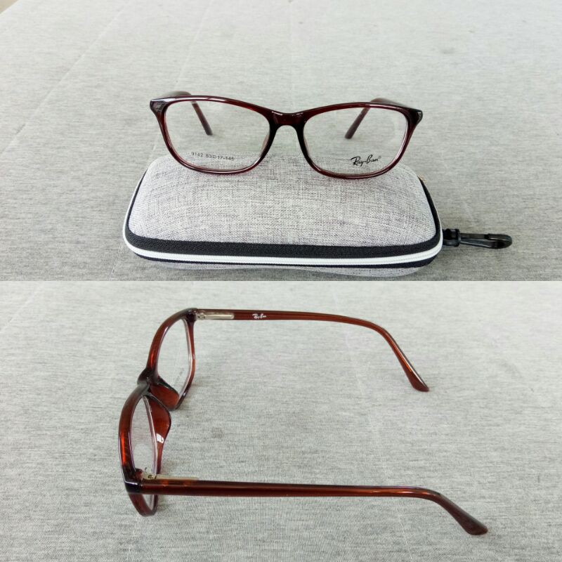 Kacamata minus blueray