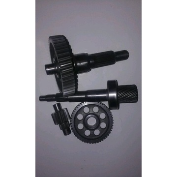 gearbox gear ratio gigi rasio gardan gigi transmisi beat eco beat esp vario 110 led scoopy esp Ori