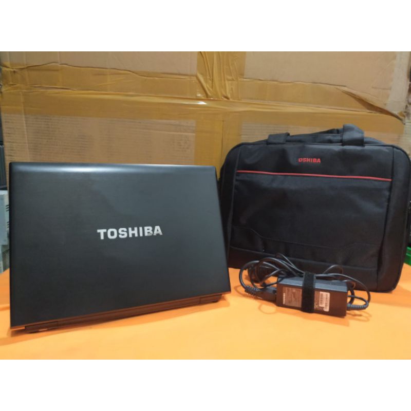 Laptop Toshiba Core i7 Ram 4Gb Ssd 120Gb