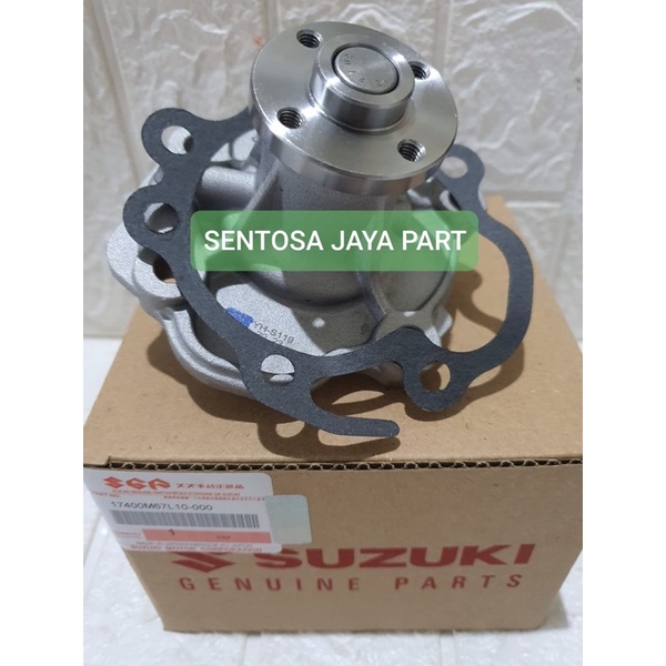 WATER PUMP ERTIGA SWIFT SPLASH WAGON R