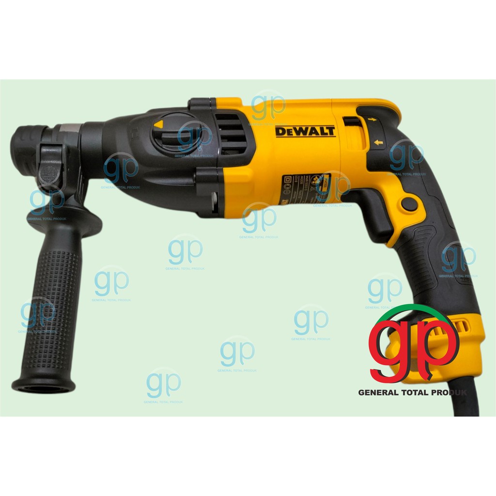 DEWALT D25132K MESIN BOR BETON D 25132K ROTARY HAMMER