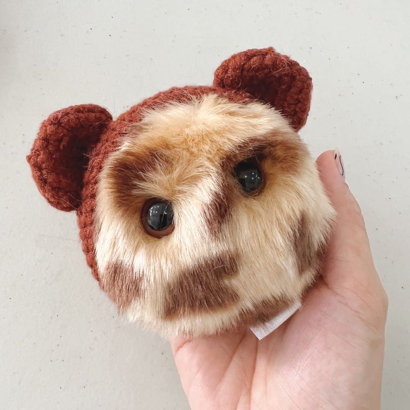 Jimo Hats - Aksesoris boneka - topi mini jimopet