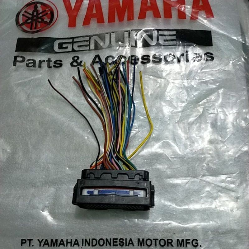 Soket ECU Yamaha Aerox 155 original
