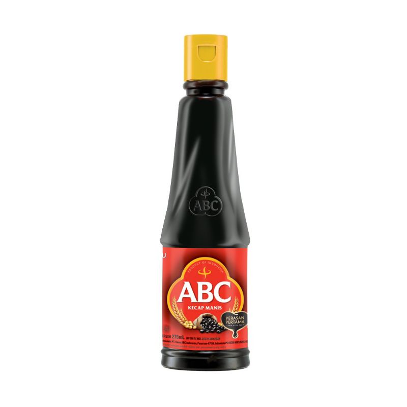 ABC Kecap Manis 135 mL DISKON ABIS