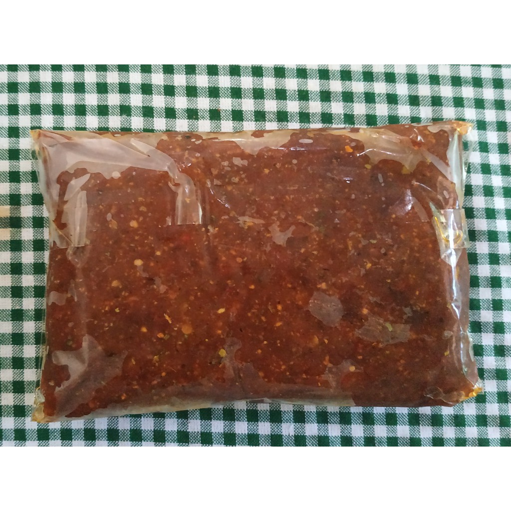 

Sambal pecel asli blora 100% sangrai tanpa bahan pengawet HALAL / 250gr