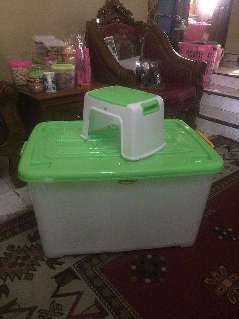 Box Container Cb 150/ Box Serbaguna