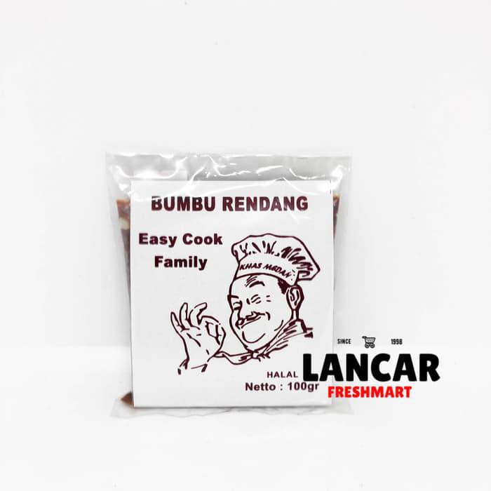 

EASYCOOK BUMBU RENDANG