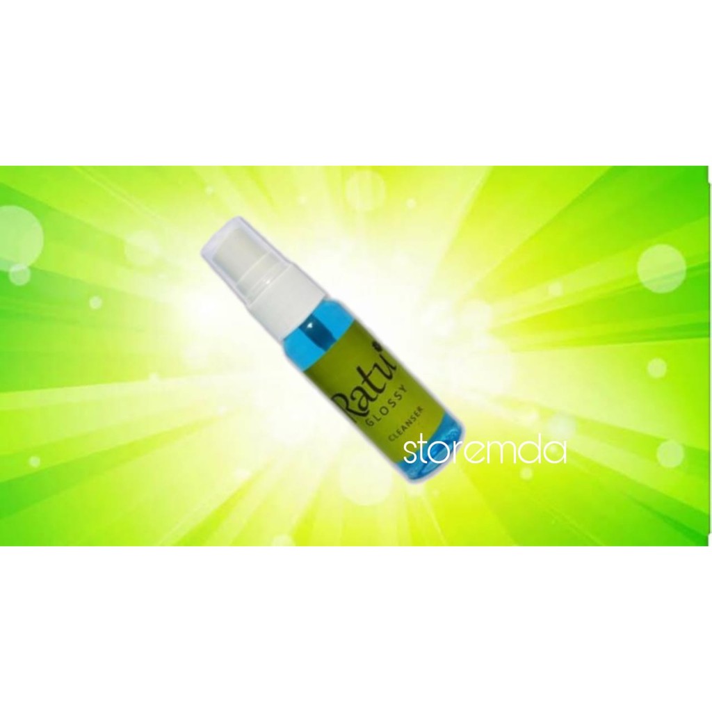 Ratu Glossy Cleanser