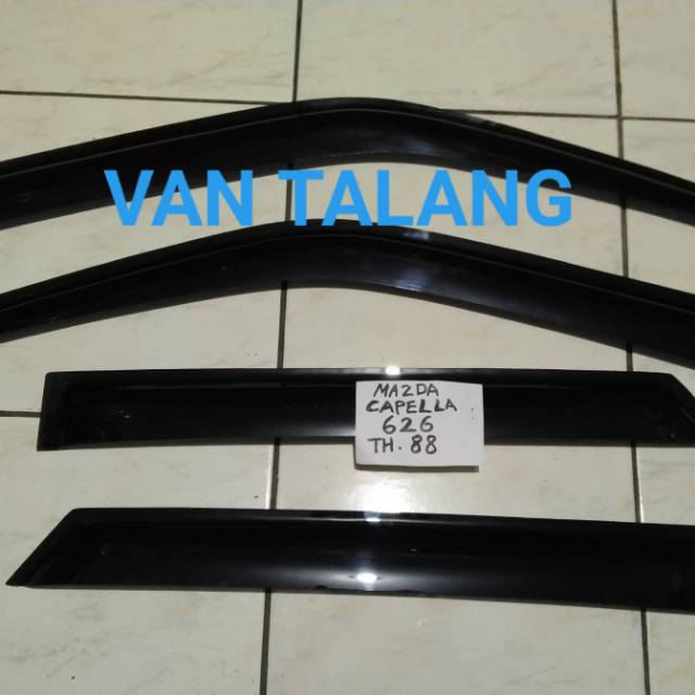 Talang Air Mobil Mazda Capella 626 Th 88