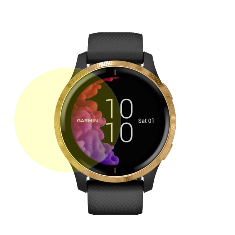 Pelindung Layar Smartwatch Garmin Vivoactive 4 4s Bahan Tpu