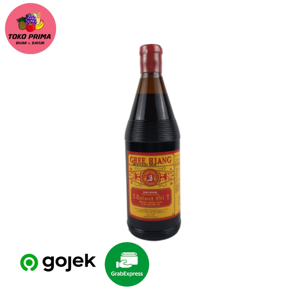 

Minyak Wijen Gwee Hiang/ Sesame oil Baby Brand