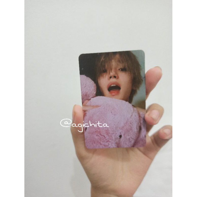 [BOOKED] PC TAEYONG AC DOYOUNG ARRIVAL