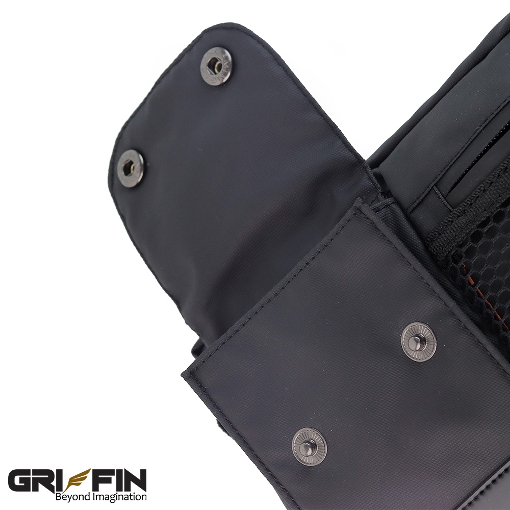 Pouch Clutch Pria Elegan Riverton Waterproof by Griffin Apparel