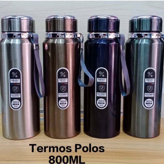 GELAS TERMOS POLOS SUS304 1000 ml