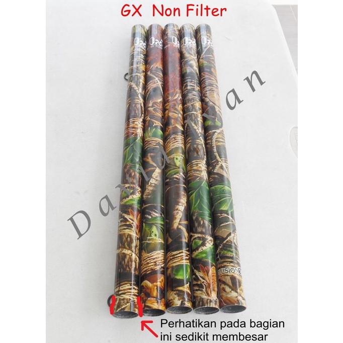 Pipa Luar Camo Pompa Gx Non Filter