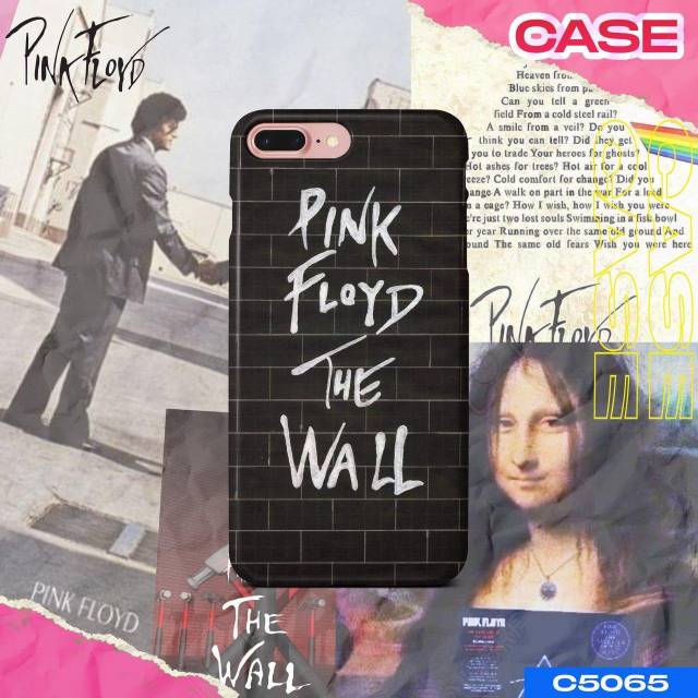 CUSTOM CASE ALL TYPE HP / PINK FLOYD /DESAIN SUKA SUKA /HARDCASE /SOFTCASE /ANTICRACK