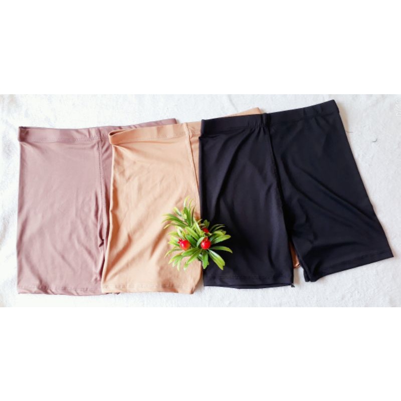 Celana Legging Short Pant Spandek/Legging Pendek Spandex Premium