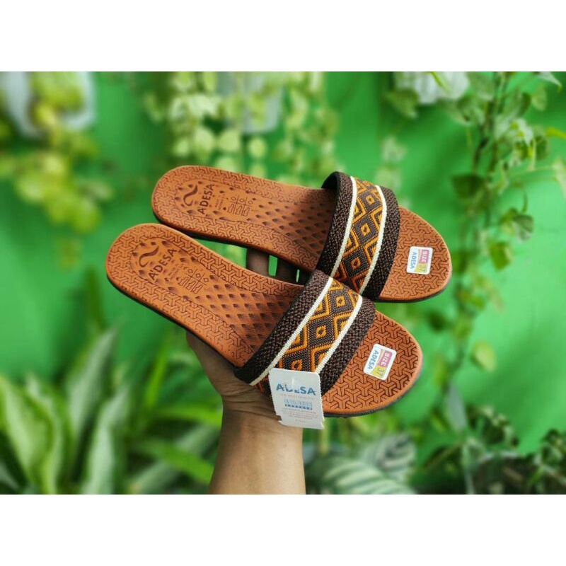 sandal wanita turki adesa