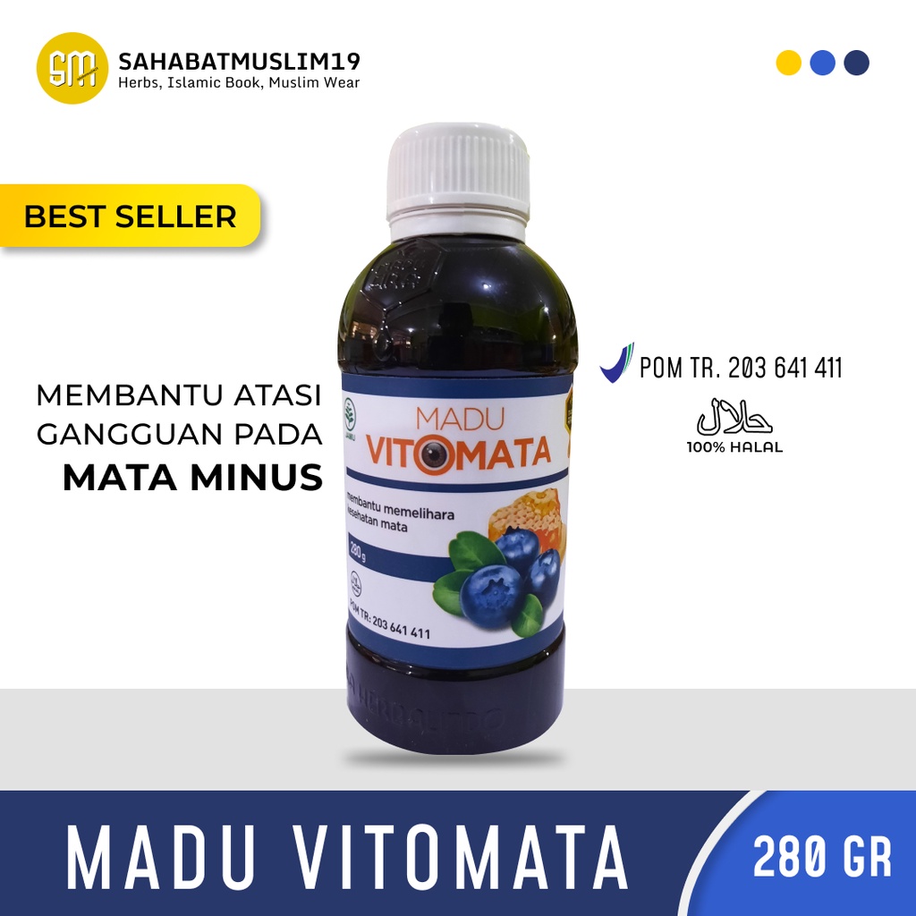 

Madu Vitomata Asli Obat Herbal Kesehatan Mata Minus Rabun Madu Kesehatan Mata Katarak