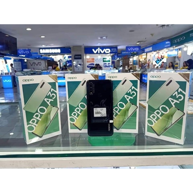 Oppo A31 Ram 4/128gb