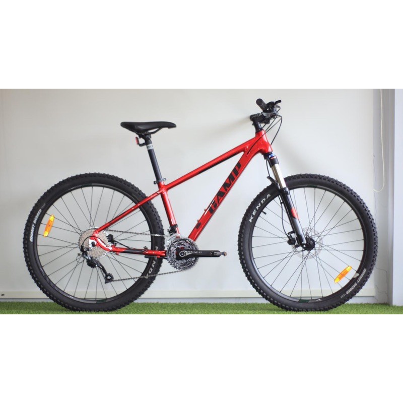Sepeda Gunung MTB Fenix 27.5 2.0 Alloy 27 Speed