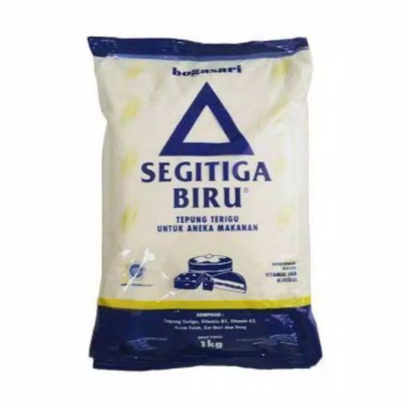 

tepung terigu segitiga 1kg