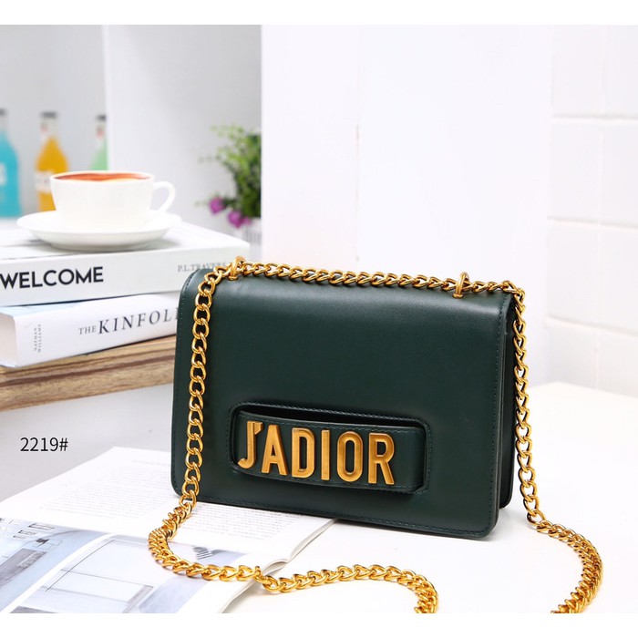 Tas Wanita CD Jadior Shoulder Bag #2219 Ac