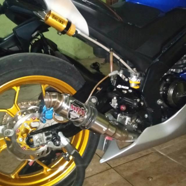 WRX Exhaust fullsitem Original gp5 k1 K2 k3