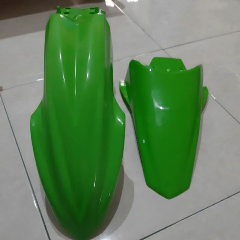 spakbor depan kx 85 slebor belakang KX85