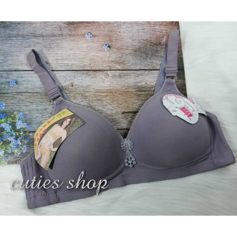 BRA FENGYUER - cup c - non kawat - busa tipis- sz 36-46